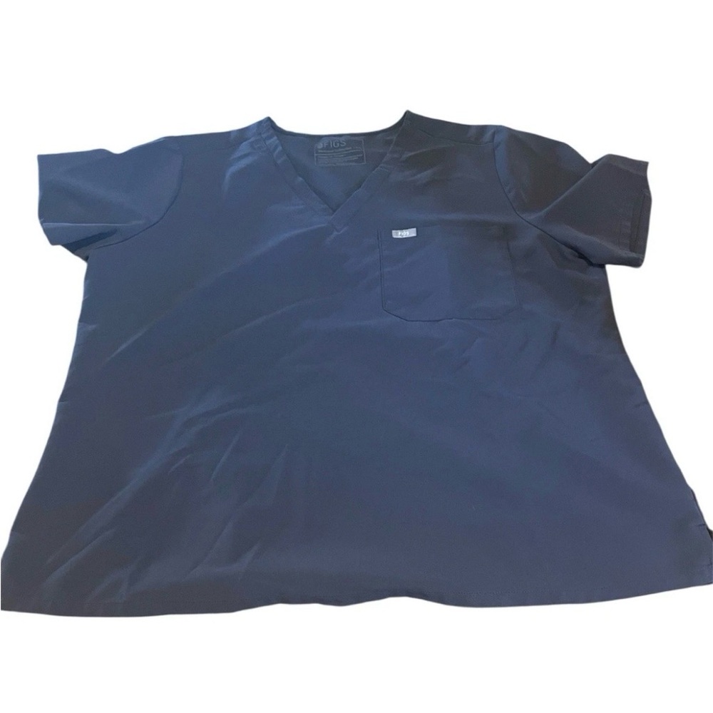 FIGS Technical Scrub Set Collection- Both NWOT XXL Slate - Picture 2 of 2